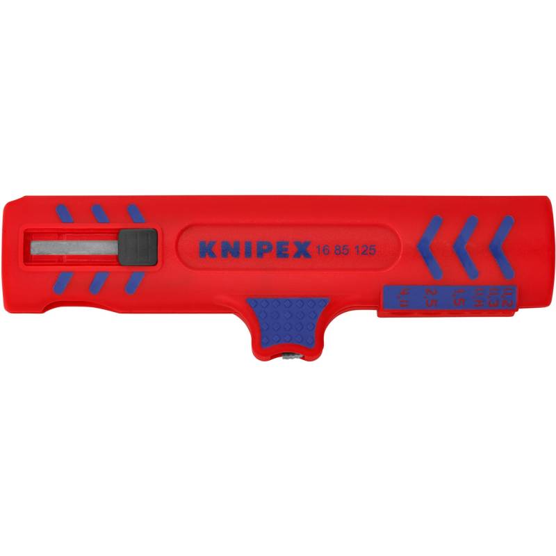 Universal-Abisolier-/ Abmantelungswerkzeug 16 85 125 SB von Knipex