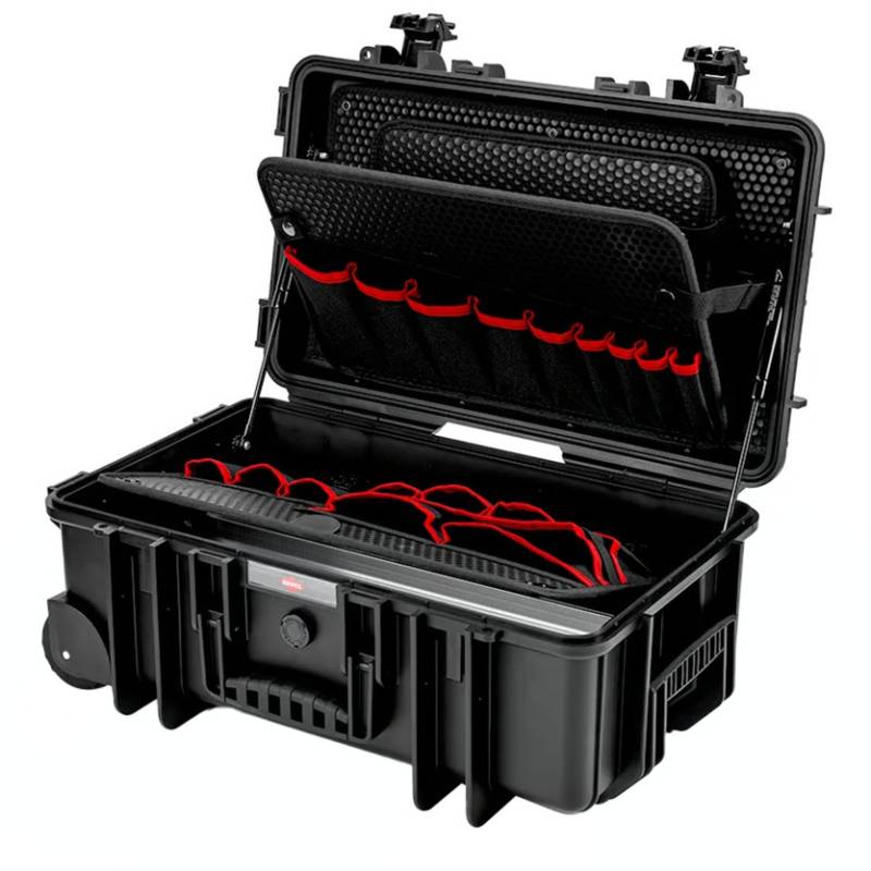 Werkzeugkoffer "Robust26 Move" 00 21 33 LE, Werkzeugkiste von Knipex