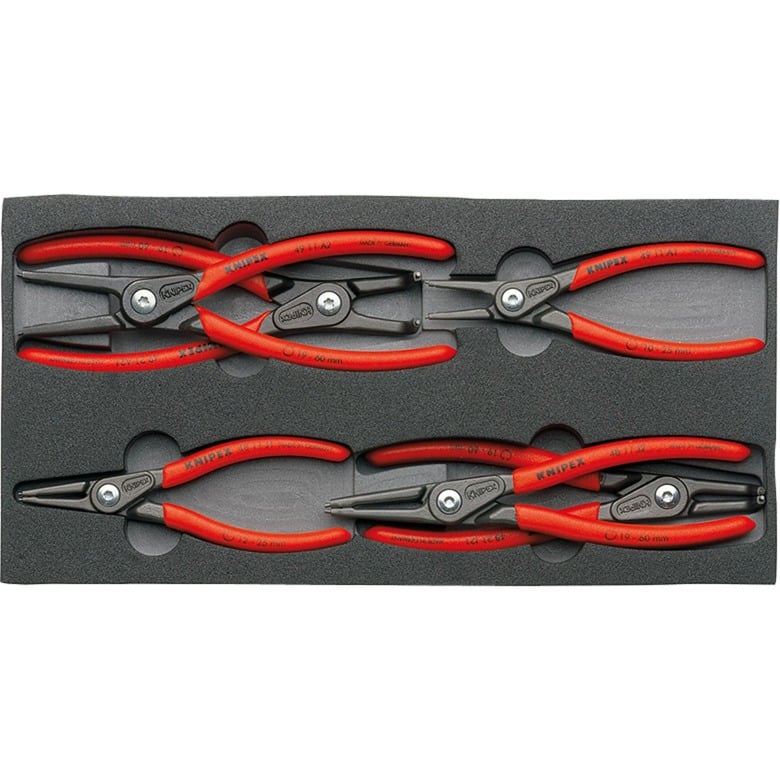 Zangen-Set "SRZ" 002001V02 von Knipex