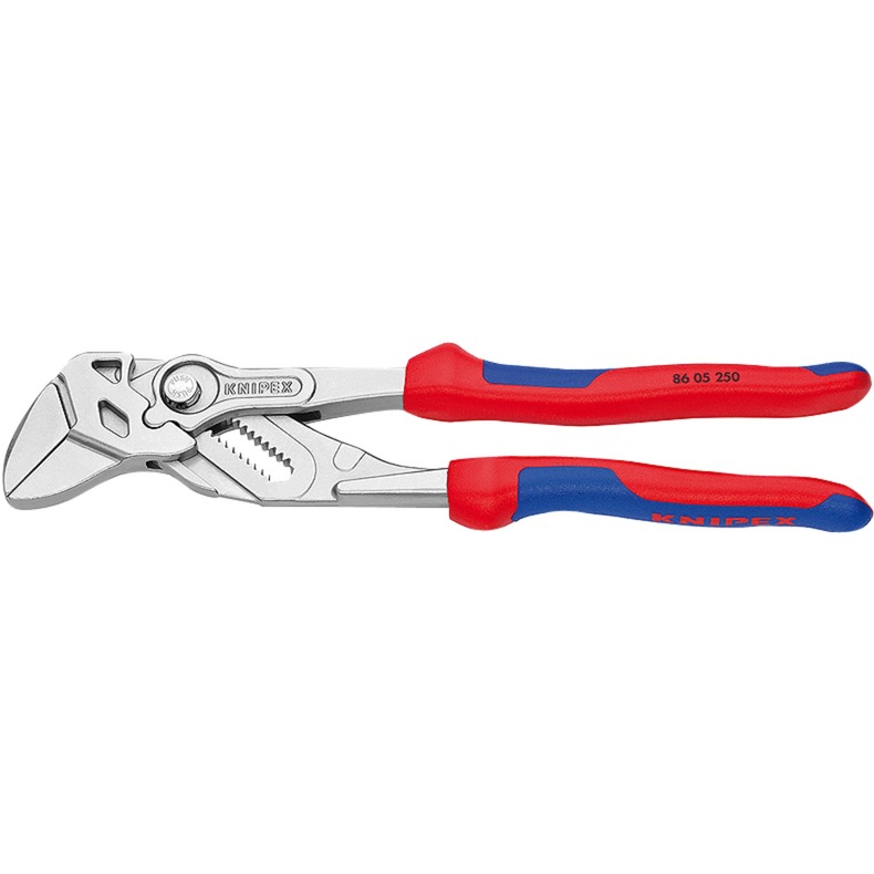 Zangenschlüssel 86 05 250 von Knipex