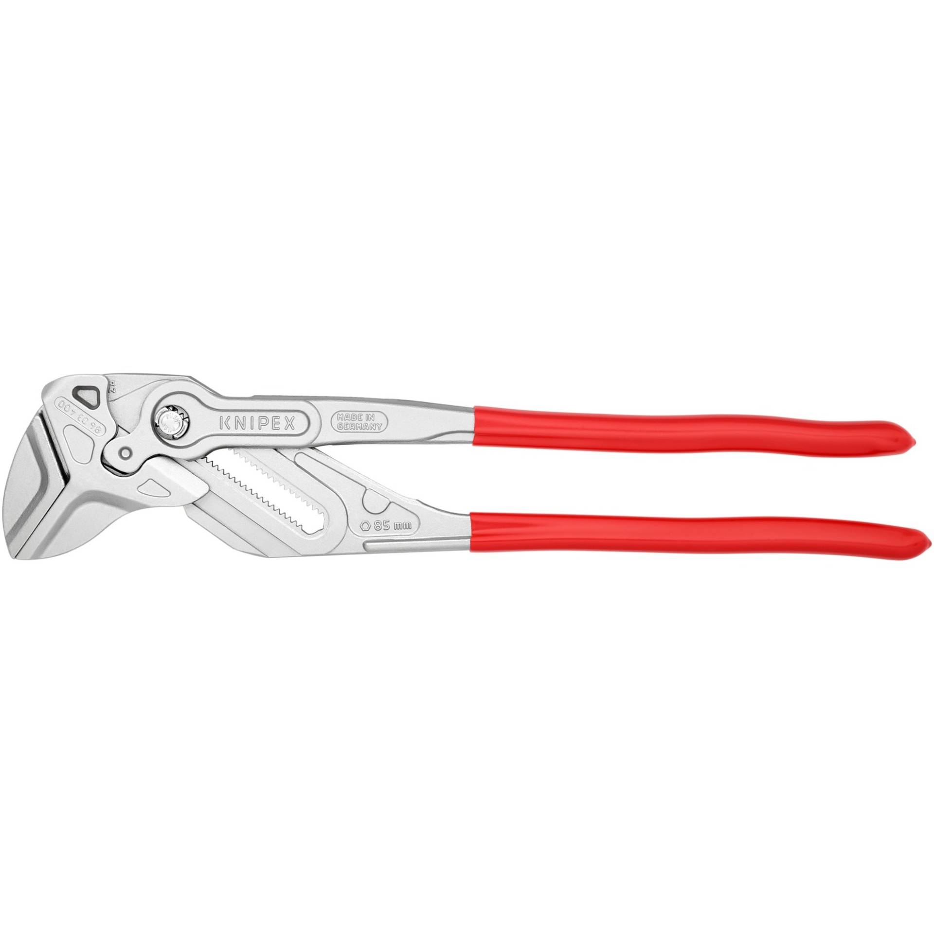 Zangenschlüssel XL 86 03 400 von Knipex