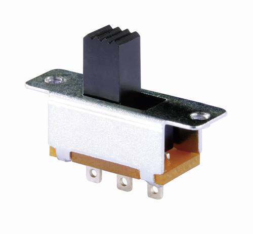 Knitter-Switch MFS 131D MFS 131D Schiebeschalter 30 V/DC 0.35A 1 x Ein/Ein 1St. Knitter-Switch MFS 131D MFS 131D Schiebeschalter 30 V/DC 0.35A 1 x Ein/Ein 1St. von Knitter-Switch