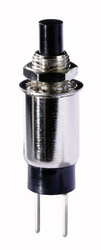 Knitter-Switch MSP 101A MSP 101A Druckschalter 120 V/AC, 28 V/DC 1A 1 x Ein/Aus rastend 1St. von Knitter-Switch