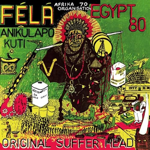 Original Sufferhead (Ltd. Green Col. Lp) [Vinyl LP] von Knitting Factory Records