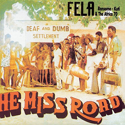 He Miss Road [VINYL] [Vinyl LP] von Warner Music