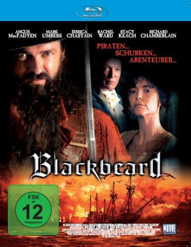 Blackbeard - Der Pirat des Todes [Blu-ray] von Knm Home Entertainment Gmbh