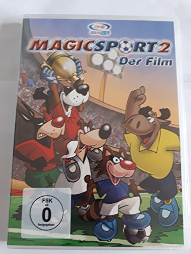 Magic Sport 2 - Der Film von Knm Home Entertainment Gmbh