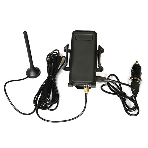 Knnuey WCDMA UMTS 2100 Mobilfunk Signalverstärker 3G Repeater Autotelefonverstärker USB + Autoladegerät von Knnuey