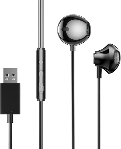 Knocery In-ear Kopfhörer mit Kabel Hi-Fi Stereo Kopfhörer Knocery In-ear Kopfhörer mit Kabel Hi-Fi Stereo Kopfhörer von Knocery