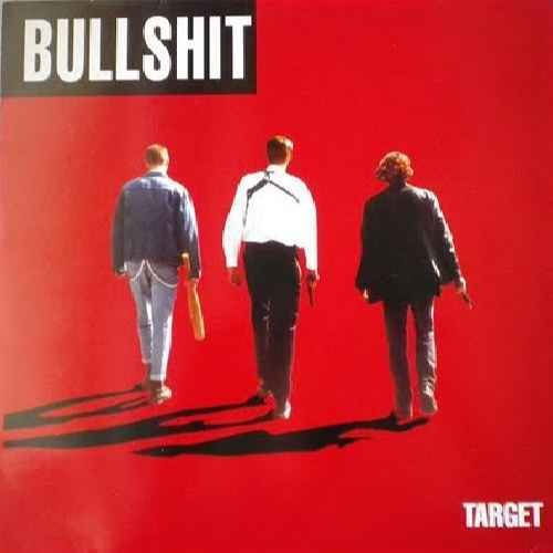 Target - Bulls**T LP von Knock Out