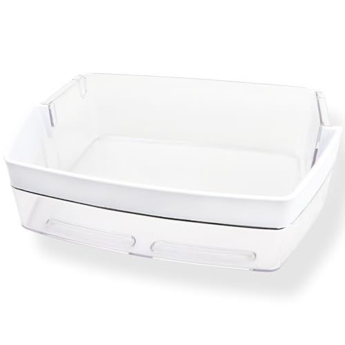 WR71X11052 Gallonen-Mülleimer für rechte Seite, kompatibel mit ge Kühlschrank, ersetzt 2692216, AP5669350, PS6883671, EAP6883671, 239D2487, PD0008187 WR71X11052 Gallonen-Mülleimer für rechte Seite, kompatibel mit ge Kühlschrank, ersetzt 2692216, AP5669350, PS6883671, EAP6883671, 239D2487, PD0008187 von Knocokie