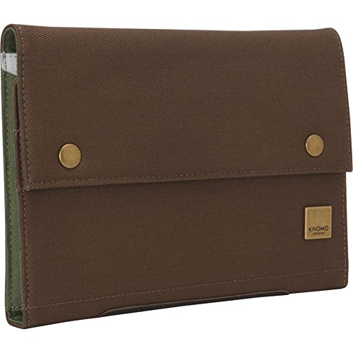 Knomo Bags 57-063-SAN Mini Portable Organiser Tasche für Smartphone/Apple iPad/Tablet von Knomo