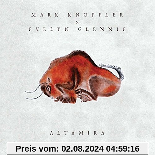 Altamira von Knopfler, Mark & Glennie, Evelyn