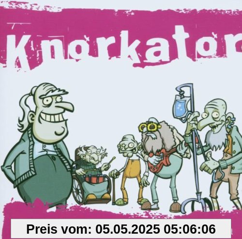 Das Nächste Album Aller Zeiten von Knorkator