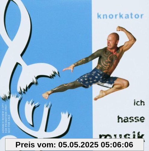 Ich Hasse Musik von Knorkator