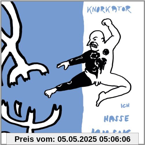 Ich Hasse Musik von Knorkator