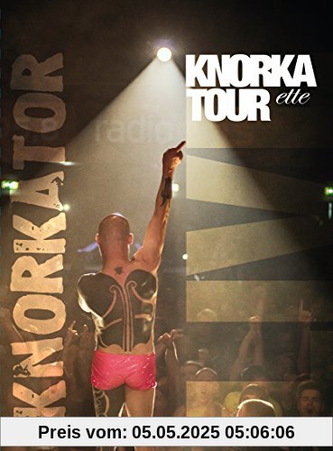 Knorkator - Knorkatourette [Blu-ray] von Knorkator