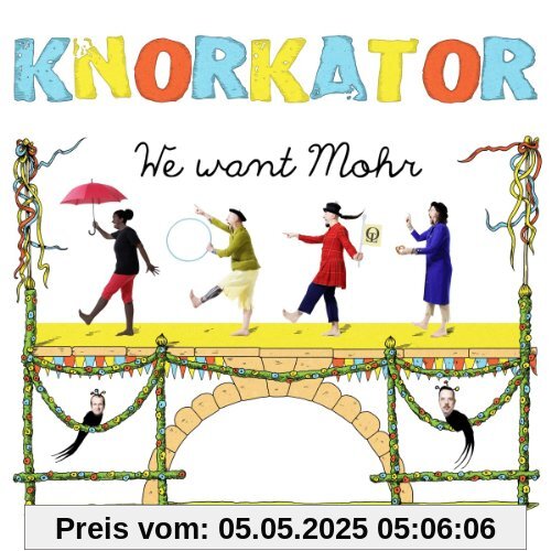 We Want Mohr We Want Mohr von Knorkator