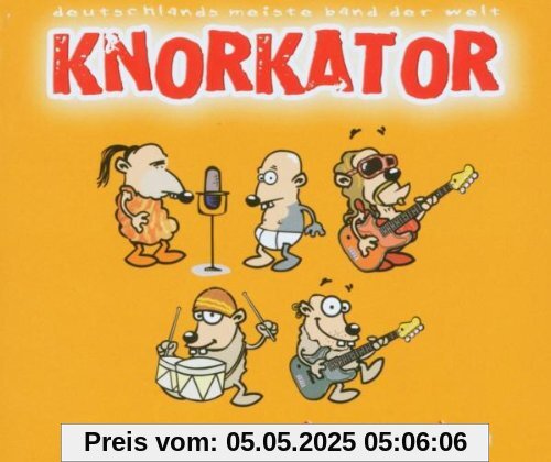 Wir Werden von Knorkator