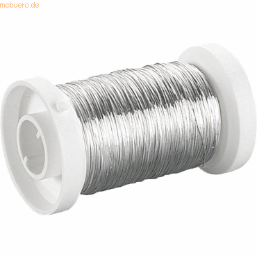 10 x Knorr prandell Silberdraht 0,4mmx40m 10 x Knorr prandell Silberdraht 0,4mmx40m von Knorr prandell