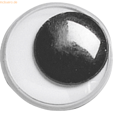 12 x Knorr prandell Wackelaugen 15 mm schwarz/weiß VE=23 Stück 12 x Knorr prandell Wackelaugen 15 mm schwarz/weiß VE=23 Stück von Knorr prandell
