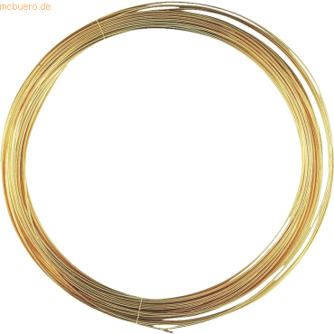 5 x Knorr prandell Golddraht 1mmx4m echt vergoldet 5 x Knorr prandell Golddraht 1mmx4m echt vergoldet von Knorr prandell
