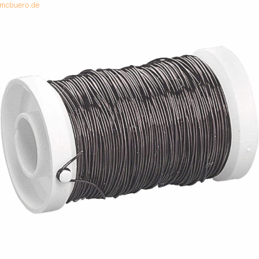5 x Knorr prandell Lackdraht 0,5mmx50m schwarz 5 x Knorr prandell Lackdraht 0,5mmx50m schwarz von Knorr prandell