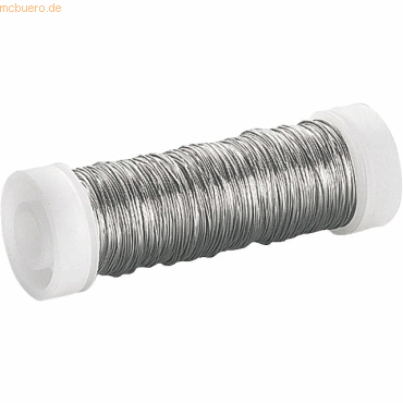 5 x Knorr prandell Lackdraht 0,5x50m silber 5 x Knorr prandell Lackdraht 0,5x50m silber von Knorr prandell