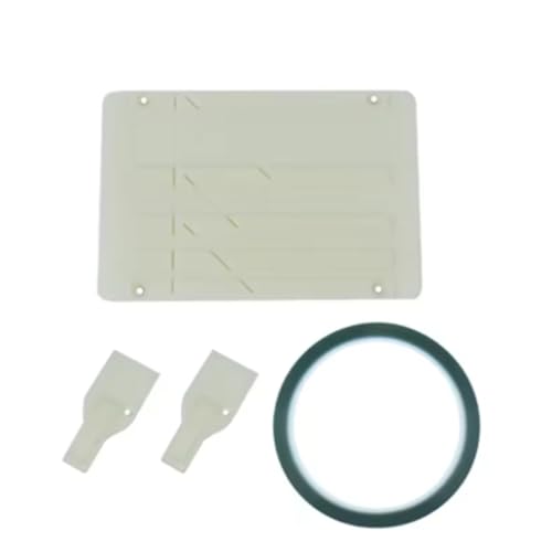 Knoruley 1/4 10-Bandspleißset, Kassetten-Bandspleißset zum Perfekten Öffnen. Knoruley 1/4 10-Bandspleißset, Kassetten-Bandspleißset zum Perfekten Öffnen. von Knoruley