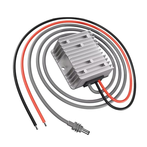 Knoruley 12V auf 20V 3A Gleichspannungs-Boost-Konverter Step-Up-Konverter 12V-20V Spannungsregler-Booster für MINI-Konverter von Knoruley