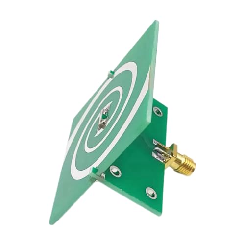 Knoruley 2,4 GHz - 5,8 GHz UWB Zirkularpolarisation UWB-Antenne Spiralantenne Lsometrische Wendelantenne von Knoruley