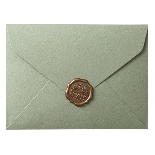 Knoruley 20 Stück Moderne, Schlichte Umschläge mit -Aufdruck, 16 X 12 cm, für Hochzeitssegen, Dankbarkeitseinladungen, Geschenkbox, A Knoruley 20 Stück Moderne, Schlichte Umschläge mit -Aufdruck, 16 X 12 cm, für Hochzeitssegen, Dankbarkeitseinladungen, Geschenkbox, A von Knoruley