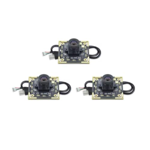 Knoruley 3-Teiliges OV2710 100-Grad-Kameramodul für Autodarts-Punktesystem, Kameramodul, mit 3-Meter-Kabel Knoruley 3-Teiliges OV2710 100-Grad-Kameramodul für Autodarts-Punktesystem, Kameramodul, mit 3-Meter-Kabel von Knoruley