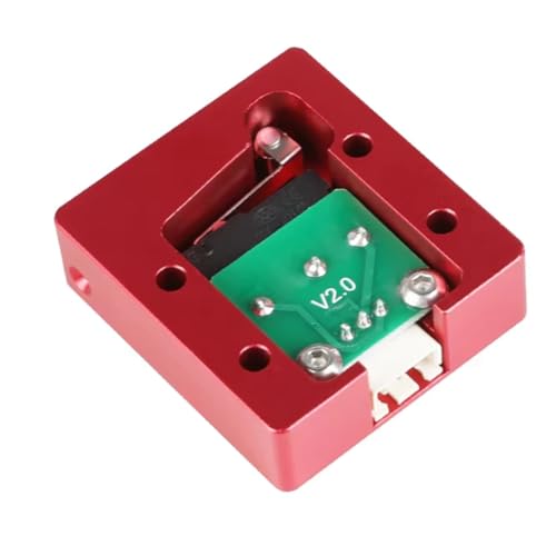 Knoruley 3D-Filament-Auslaufsensor-Materials-Erkennungssensor für -10S Pro/ -10 Pro V2/ -10max -3S -3Pro von Knoruley
