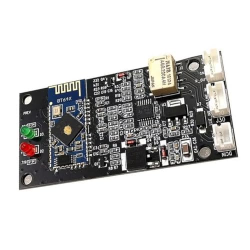 Knoruley 5.0 Bluetooth-Empfangskarte QCC3034 CSR8645 Bluetooth- Verlustfreie Drahtlose Bluetooth-Audio-Empfangskarte Knoruley 5.0 Bluetooth-Empfangskarte QCC3034 CSR8645 Bluetooth- Verlustfreie Drahtlose Bluetooth-Audio-Empfangskarte von Knoruley