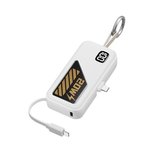 Knoruley 5000mAh Power Bank, Kompakter, Tragbarer Ladeadapter, Ersatzakku für Telefon, Ideal für Unterwegs. Knoruley 5000mAh Power Bank, Kompakter, Tragbarer Ladeadapter, Ersatzakku für Telefon, Ideal für Unterwegs. von Knoruley