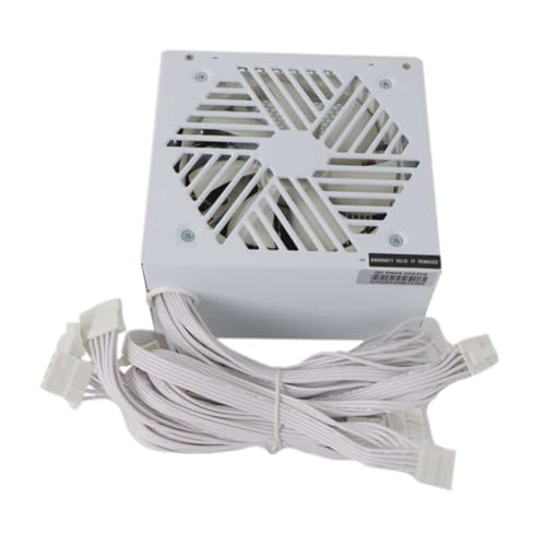 Knoruley 600-W-PC-Netzteil-Netzteil Gaming Source ATX-Desktop-Computer-Netzteil für BTC-Gaming-Computer-Netzteil EU-Stecker-Ersatzzubehör Knoruley 600-W-PC-Netzteil-Netzteil Gaming Source ATX-Desktop-Computer-Netzteil für BTC-Gaming-Computer-Netzteil EU-Stecker-Ersatzzubehör von Knoruley