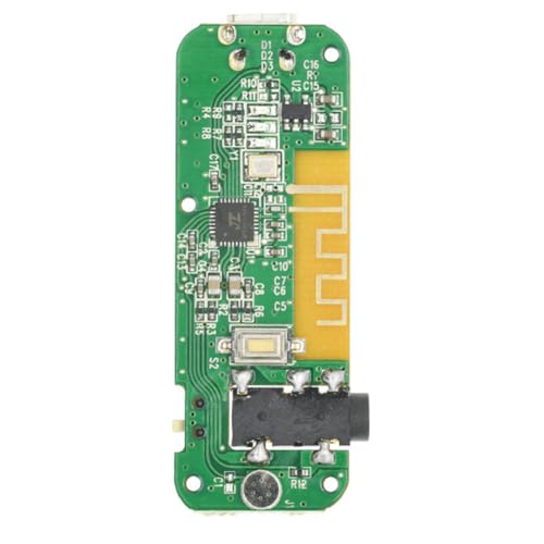 Knoruley Audio-Übertragungsmodul Audio-Empfangsmodul Stereo 5.0 Audio-Empfänger-Sender-Kopfhörer-Leistungsverstärker Knoruley Audio-Übertragungsmodul Audio-Empfangsmodul Stereo 5.0 Audio-Empfänger-Sender-Kopfhörer-Leistungsverstärker von Knoruley