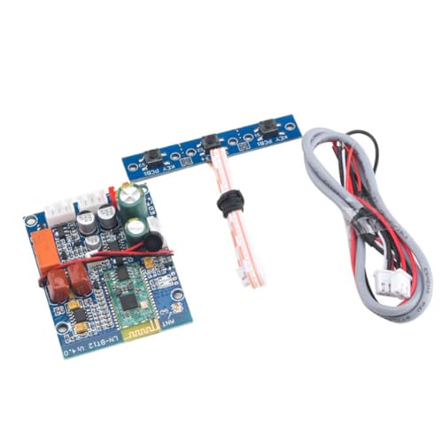 Knoruley CSR8645 CSR BLE 4.0 Bluetooth-Audioempfänger Musik APT-X Stereo Wireless Board DIY Elektronik Knoruley CSR8645 CSR BLE 4.0 Bluetooth-Audioempfänger Musik APT-X Stereo Wireless Board DIY Elektronik von Knoruley
