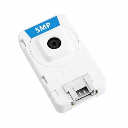 Knoruley CamS3 Wi-Fi-Kamera 5MP-Einheit ESP32S3 5-Megapixel-Kamera (PY260) 88° DFOV Eingebautes PDM-Mikrofon von Knoruley