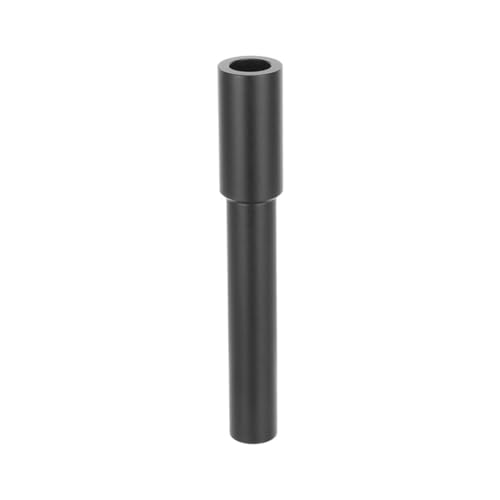 Knoruley DSLR-Kamera-Schienenstangenschelle 15 mm auf 19 mm Stangenadapter Aus Aluminiumlegierung für Kameras Follow-Schulter Knoruley DSLR-Kamera-Schienenstangenschelle 15 mm auf 19 mm Stangenadapter Aus Aluminiumlegierung für Kameras Follow-Schulter von Knoruley