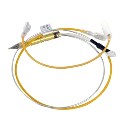 Knoruley F237349 Thermoelementbaugruppe für Kaminöfen, Öfen und Feuerschalen-Sicherheitsbaugruppe 12'' Heizungs-Thermoelement Knoruley F237349 Thermoelementbaugruppe für Kaminöfen, Öfen und Feuerschalen-Sicherheitsbaugruppe 12'' Heizungs-Thermoelement von Knoruley