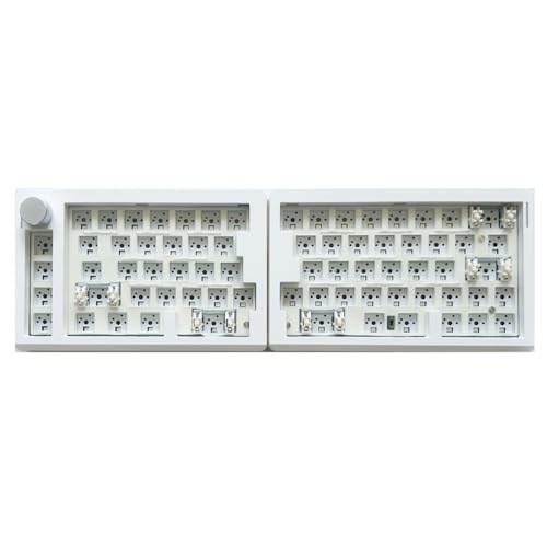 Knoruley GMK70 Separates Mechanisches Gaming-Tastatur-Kit VIA/Qmk 3- Kabellose Bluetooth Hot-Swap-Tastatur mit Dichtung Knoruley GMK70 Separates Mechanisches Gaming-Tastatur-Kit VIA/Qmk 3- Kabellose Bluetooth Hot-Swap-Tastatur mit Dichtung von Knoruley