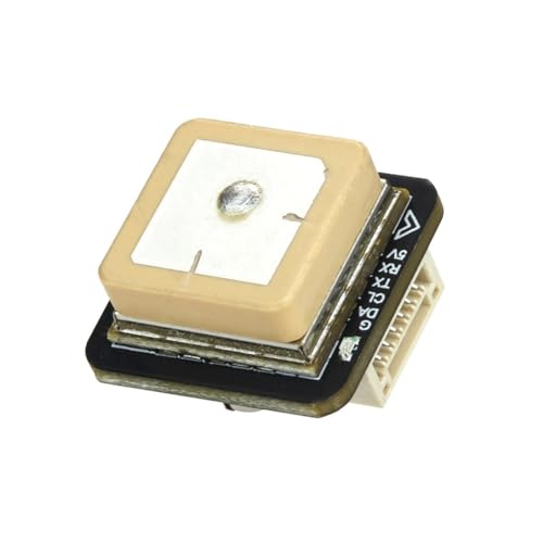 Knoruley GNSS GPS- GPS GLONASS für FPV-Flugsteuerung Festflügel Außer Kontrolle Rückkehr Rettungs-Drohnenbauteile Knoruley GNSS GPS- GPS GLONASS für FPV-Flugsteuerung Festflügel Außer Kontrolle Rückkehr Rettungs-Drohnenbauteile von Knoruley