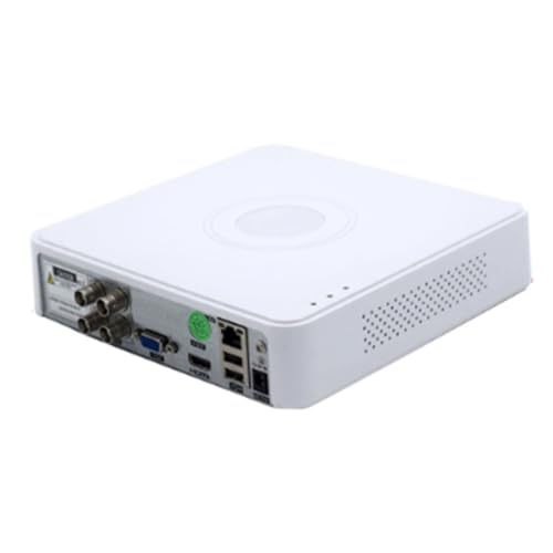 Knoruley Hybrid DVR CCTV 4CH 5M-N Audio über Koaxial für 5MP 12,5Fps 1080P 720P TVI CVI CVBS Kamera IP Cam EU Stecker Langlebig Knoruley Hybrid DVR CCTV 4CH 5M-N Audio über Koaxial für 5MP 12,5Fps 1080P 720P TVI CVI CVBS Kamera IP Cam EU Stecker Langlebig von Knoruley