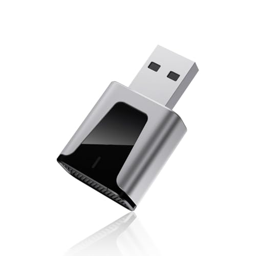 Knoruley Mini-Drahtlos-CarPlay-Adapter, 2-in-1-Drahtlos-CarPlay- und Android Auto-Adapter Wandelt Werkseitig Verkabeltes CarPlay in ein Kabelloses Um Knoruley Mini-Drahtlos-CarPlay-Adapter, 2-in-1-Drahtlos-CarPlay- und Android Auto-Adapter Wandelt Werkseitig Verkabeltes CarPlay in ein Kabelloses Um von Knoruley