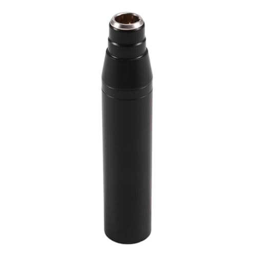 Knoruley Netzkabeladapter für Kondensatormikrofone XLR Mini 3Pin auf Männlichen XLR, 48V für Mischpulte/Verstärker Knoruley Netzkabeladapter für Kondensatormikrofone XLR Mini 3Pin auf Männlichen XLR, 48V für Mischpulte/Verstärker von Knoruley