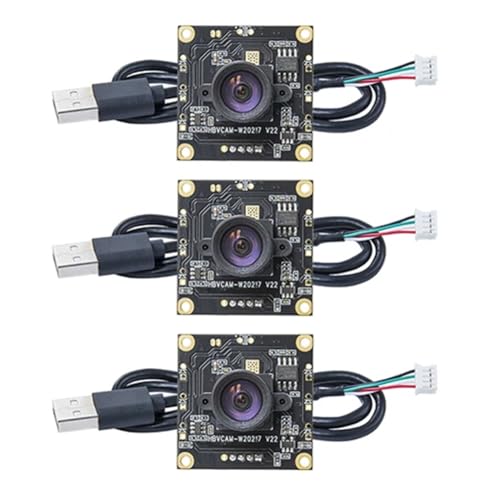Knoruley OV9732 720p 30fps Kameramodul für Autodarts Io, 100-Grad-Objektiv, 3 Meter Kabel Enthalten, PCB 32mm Quadrat Knoruley OV9732 720p 30fps Kameramodul für Autodarts Io, 100-Grad-Objektiv, 3 Meter Kabel Enthalten, PCB 32mm Quadrat von Knoruley