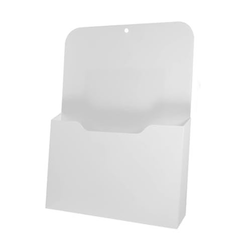 Knoruley Praktische Magnetische Wandordnerhalter, Markerhalter, Whiteboard, Vielseitige Aufbewahrungsbox, Schreibtischbehälter, Einfach zu Verstauen Knoruley Praktische Magnetische Wandordnerhalter, Markerhalter, Whiteboard, Vielseitige Aufbewahrungsbox, Schreibtischbehälter, Einfach zu Verstauen von Knoruley