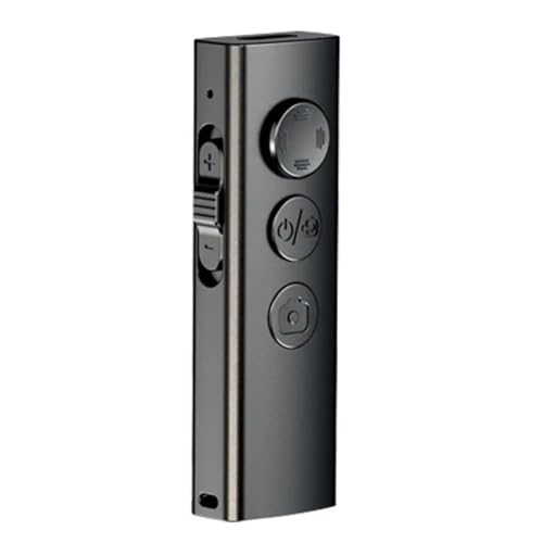 Knoruley Telefon Selfie Clicker Mobile Phone Bluetooth-Controller Kurze Video-Seitenwende von Knoruley